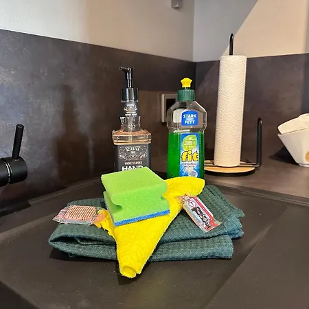 Apartment Kleine Auszeit Winterberg