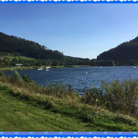 Apartment Kleine Auszeit *