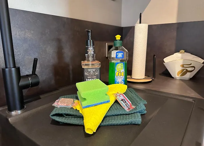 Apartment Kleine Auszeit Winterberg