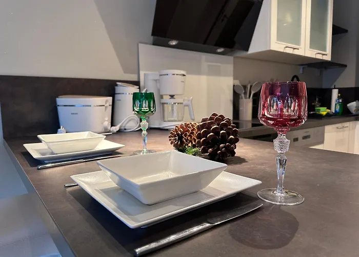 Apartment Kleine Auszeit