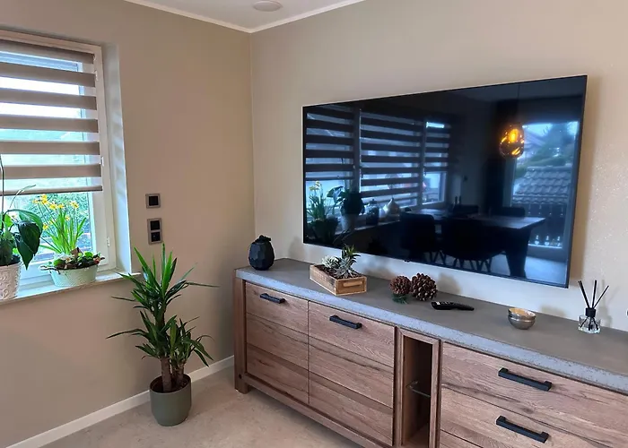 Kleine Auszeit Apartment *