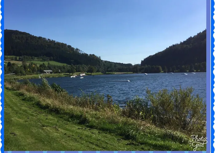 Apartment Kleine Auszeit *