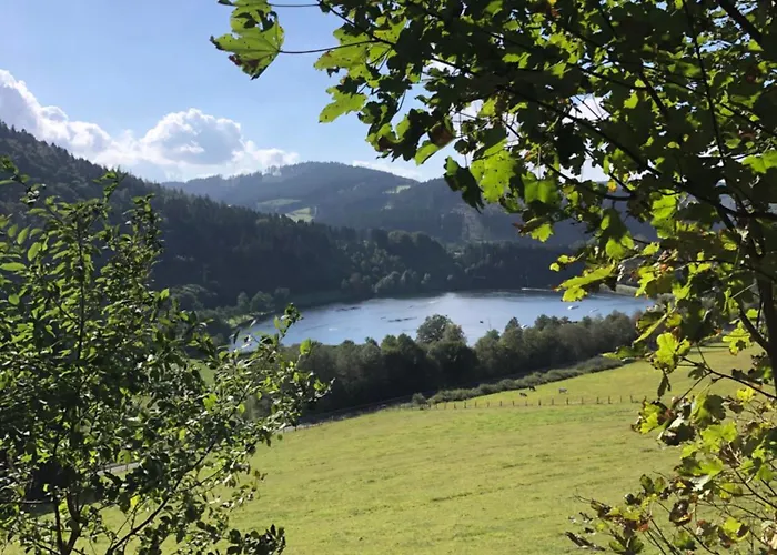 Apartament Kleine Auszeit *